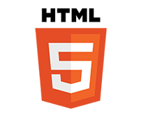 HTML5.